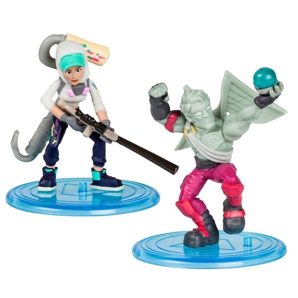 Figurina Love Ranger and Teknique Duo Fortnite