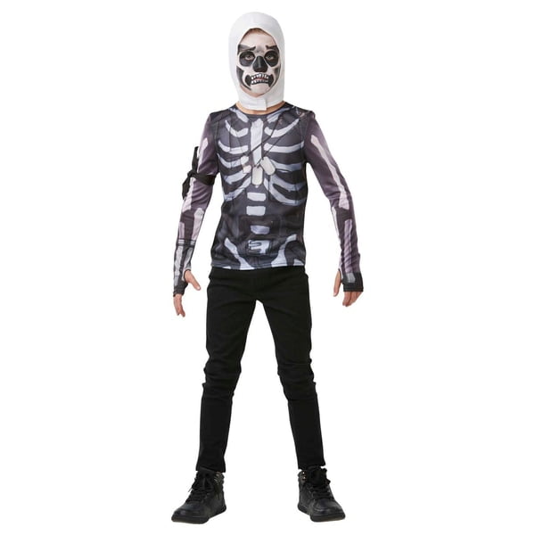 Costum Skull Trooper din Fortnite