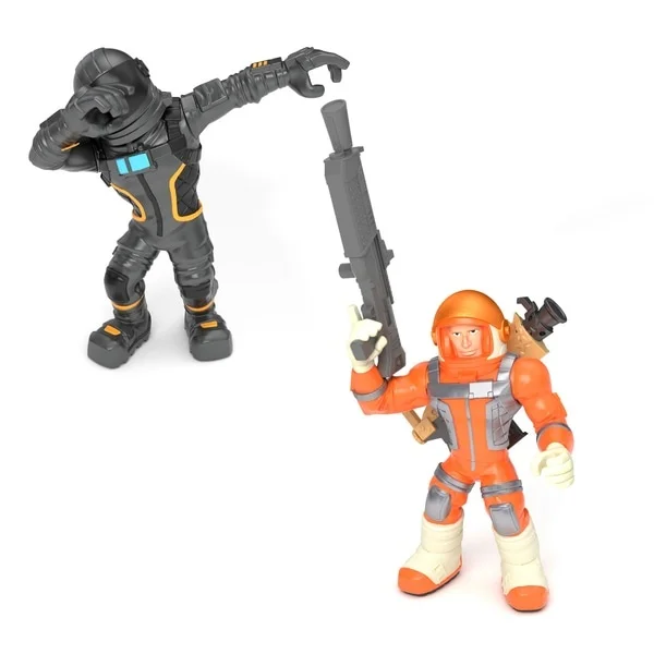Figurini Mission Specialist si Dark Voyager Duo Batalia Royala