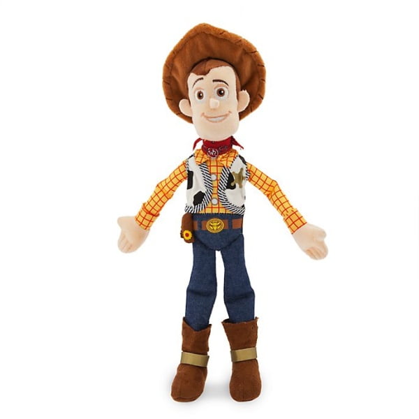 Jucarie de plus Woody
