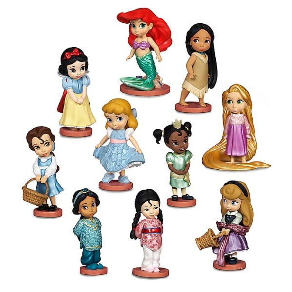 Set figurine Deluxe Printesele Disney Animator