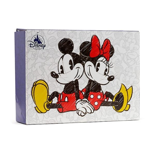 Cutie de cadou Mickey si Minnie Mouse