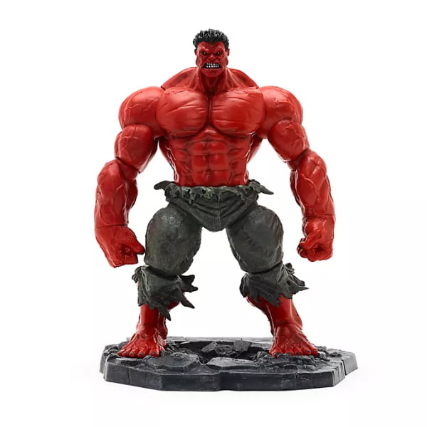 Figurina Red Hulk Marvel
