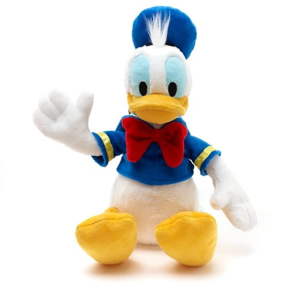 Jucarie de plus Donald Duck - Small