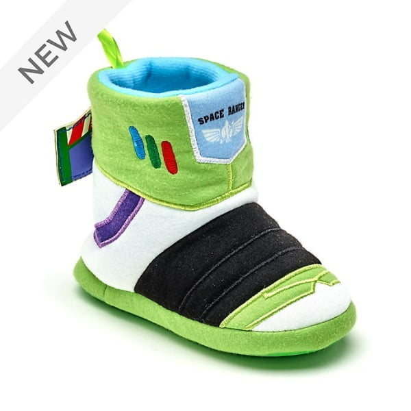 Papuci pentru copii Buzz Lightyear