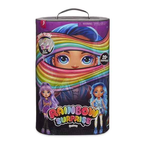 Poopsie Rainbow Doll seria 1