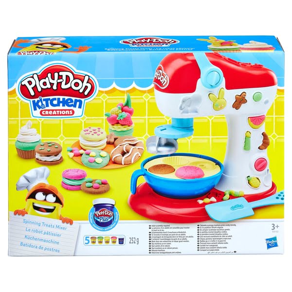 Play-Doh Bucătărie Creatii Spinning Tratează Mixer