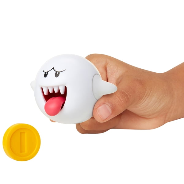 Nintendo 10cm Boo cu monedă Figura
