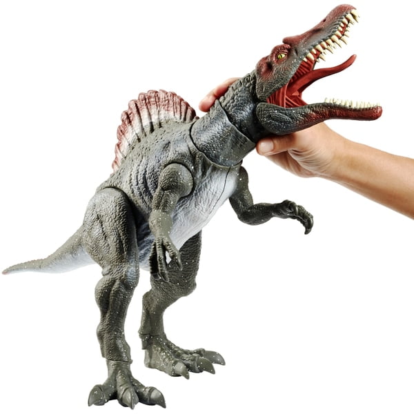 Jurassic World Legacy Collection Extreme Chompin' Spinosaurus