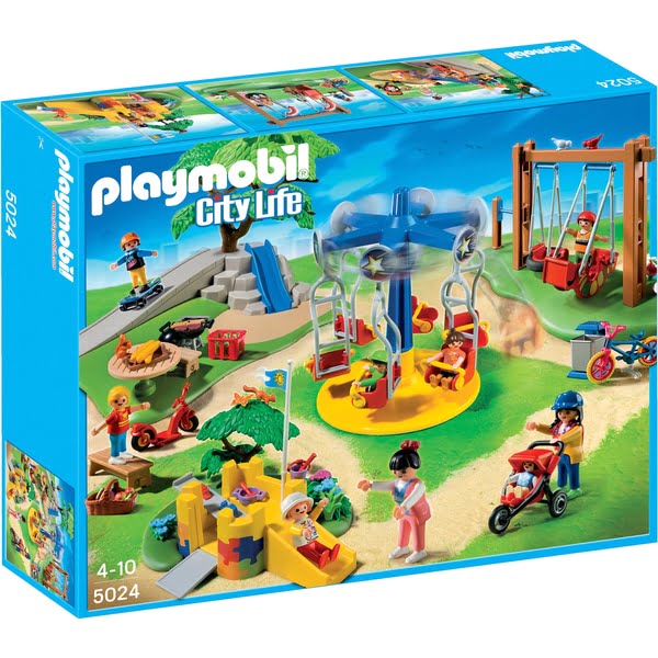Playmobil 5024 Loc de joaca pentru copii