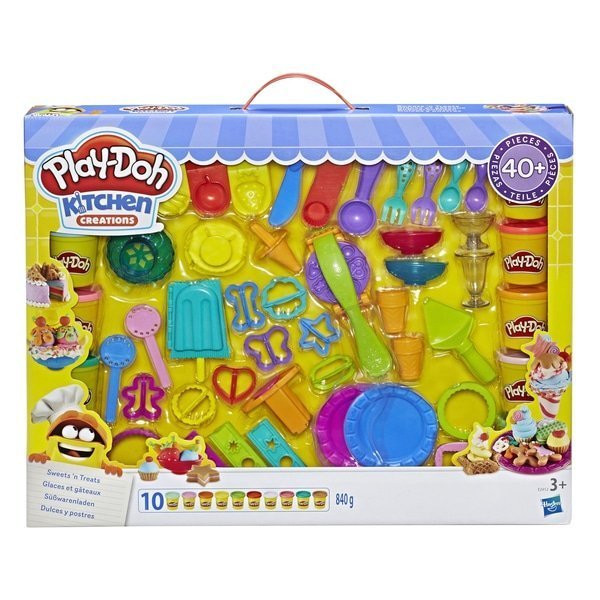 Play-Doh Dulciuri 'n Tratează