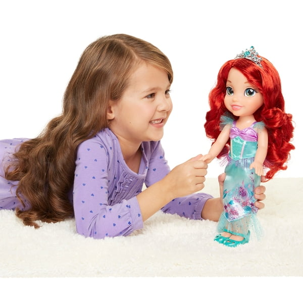 Disney Primul meu Toddler Princess Ariel Doll