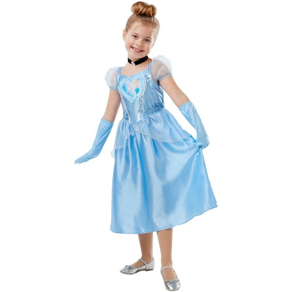 Disney Princess Fairytale Cinderella Costum