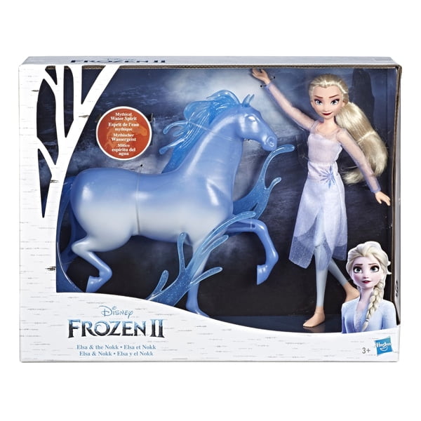Disney Frozen 2 Nokk și Elsa Pack