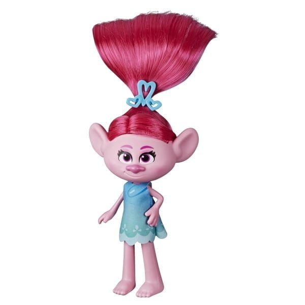 DreamWorks Trolls World Tour Stylin 'Poppy Fashion Doll
