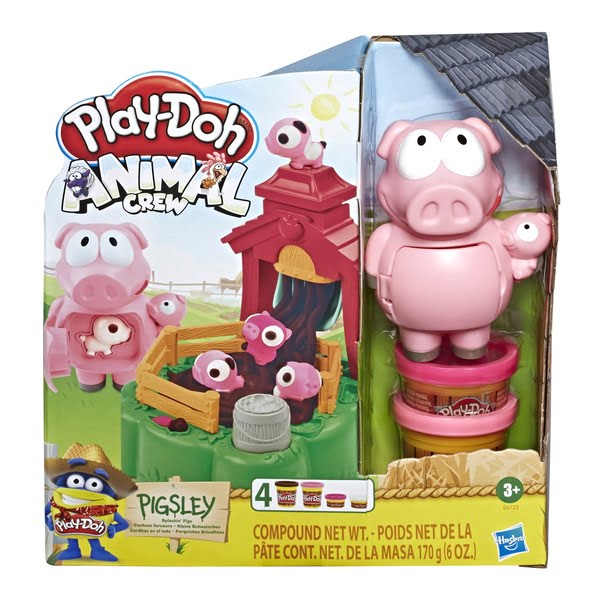 Play-Doh Animal Crew Pigsley