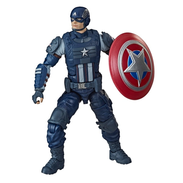 Marvel Legends Seria Captain America 15cm Colectabile Figura de acțiune