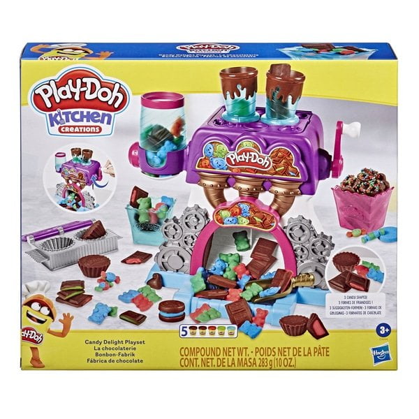 Play-Doh Candy Delight
