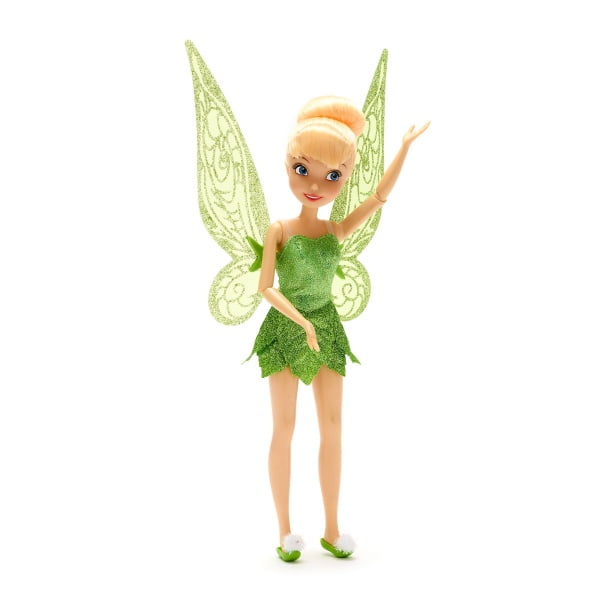 Disney Store Tinker Bell Flutter Doll