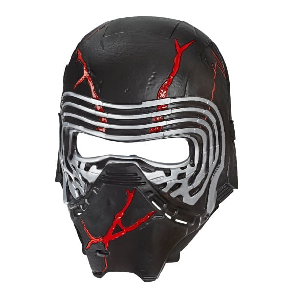 Hasbro Kylo Ren Force Rage Masca electronica pentru copii, Star Wars