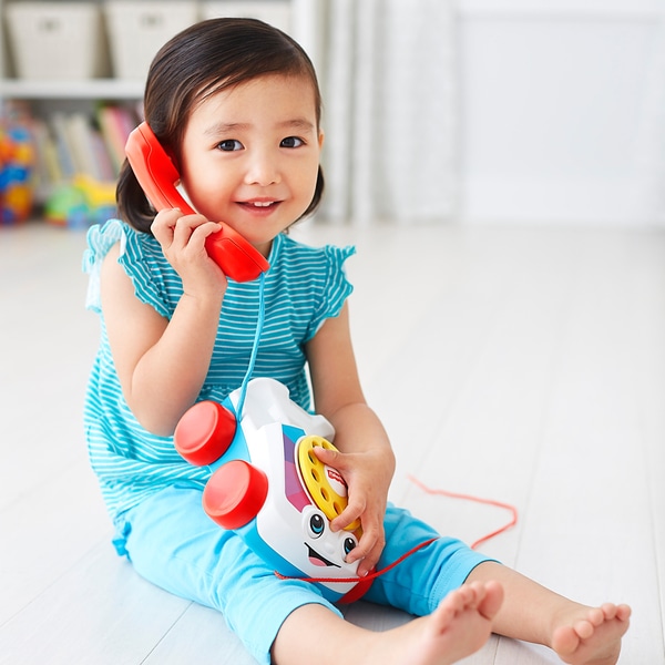 Fisher-Price Chatter Telefon Toddler Jucărie