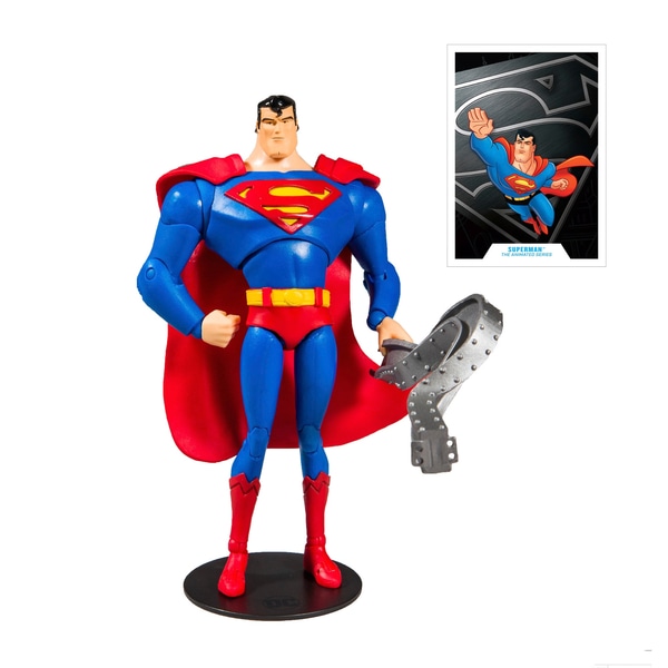 DC Multiverse Superman Figura