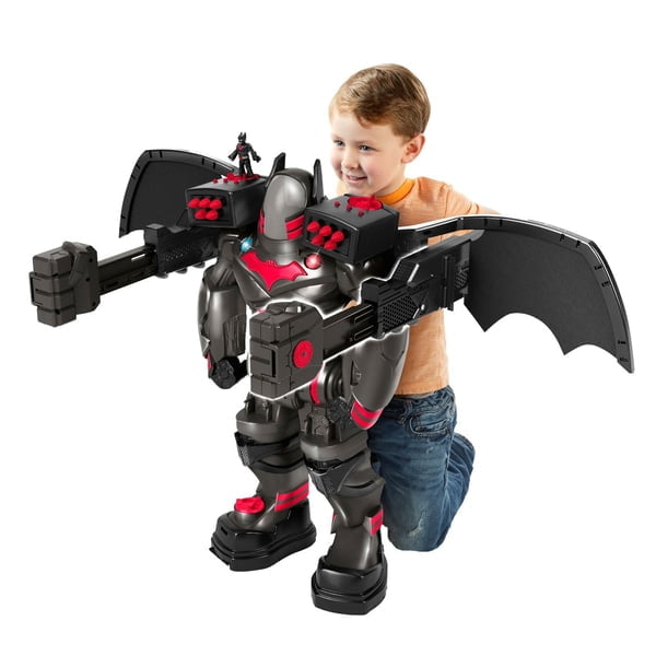 Imaginext DC Batbot Xtreme