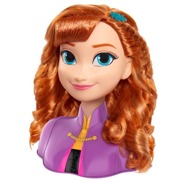 Disney Frozen 2 Cap de bază Anna Styling