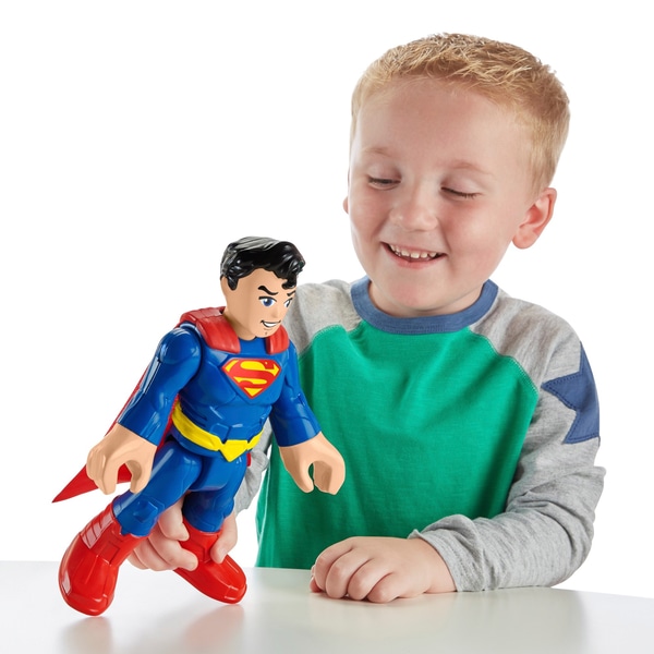 Imaginext DC Super Prieteni Superman XL Figura