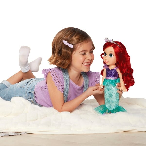 Disney Princess Toddler Ariel Doll