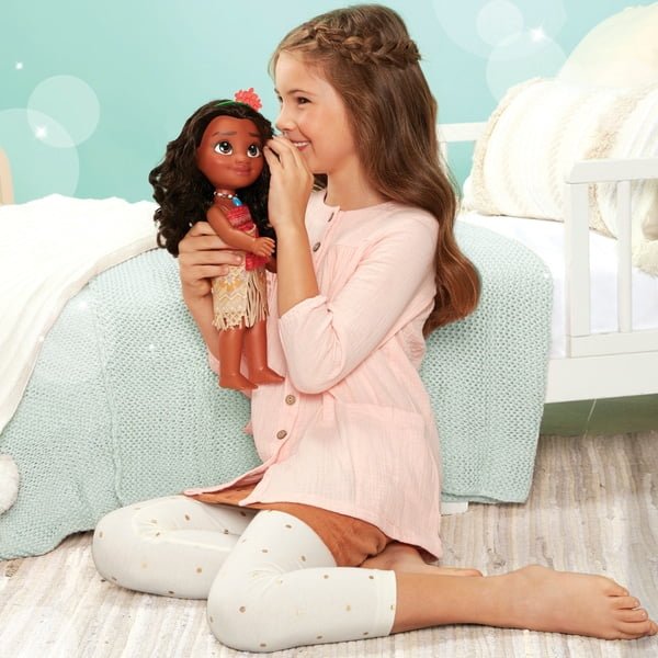 Disney Princess Toddler Moana Doll