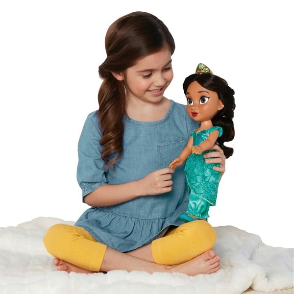 Disney Princess Toddler Jasmine Doll