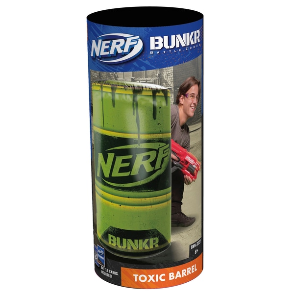 Nerf Bunkr Ia Cover Toxic Barrel