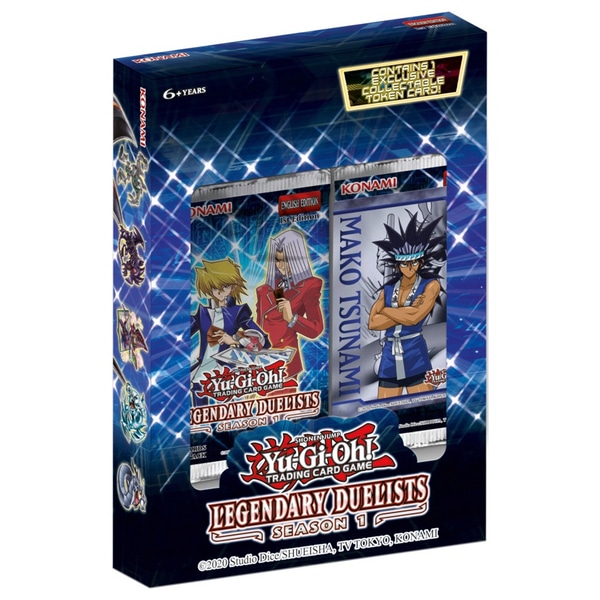 Yu-Gi-Oh! Trading Card Joc Legendary Duelists Sezonul 1