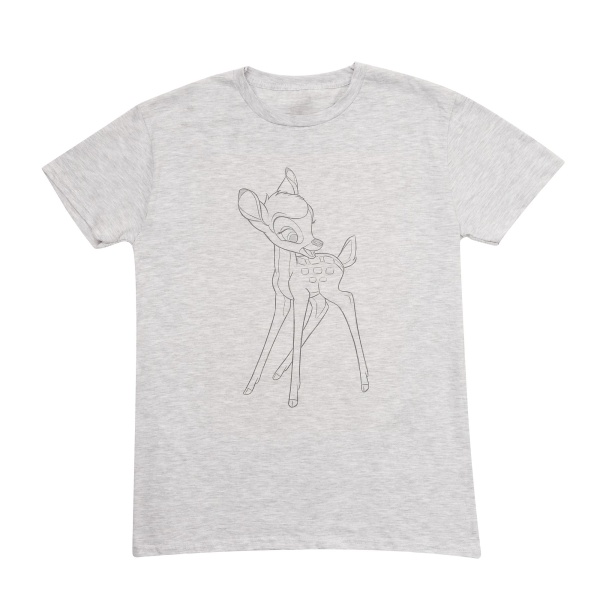 Bambi Classic Customisable T-Shirt pentru adulti