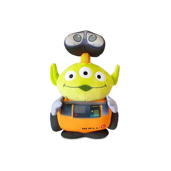 Disney Store WALL-E Alien Remix Mediu Soft Jucărie