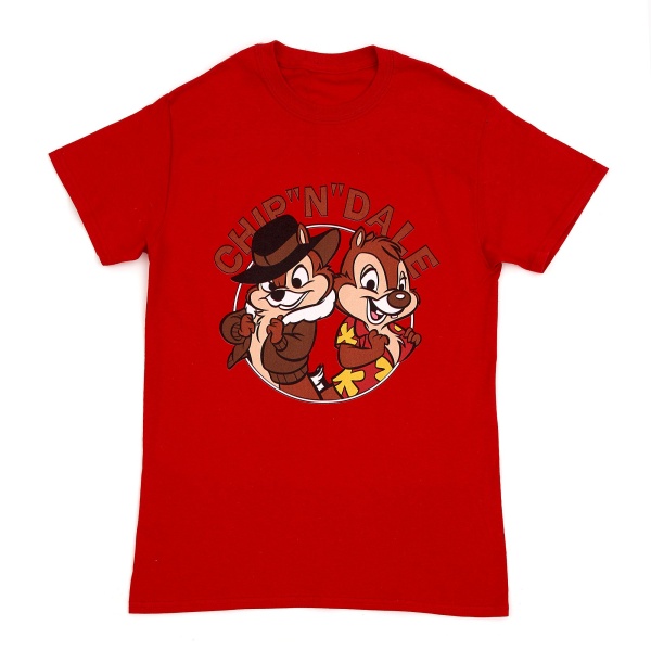 Chip 'n' Dale Customisable T-Shirt pentru adulti