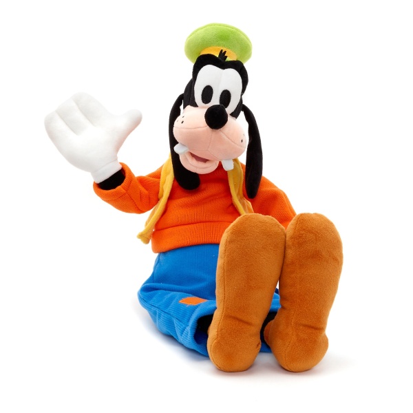 Disney Store Goofy Jucărie moale mare