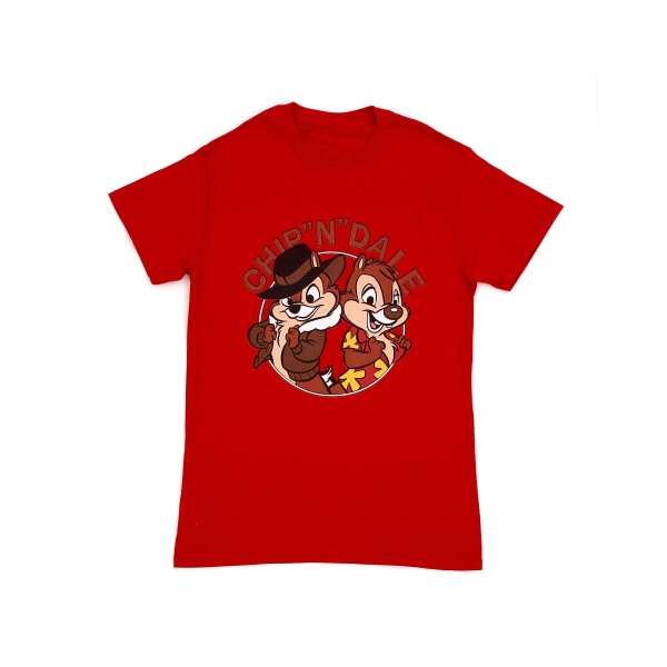 Chip 'n' Dale Customisable T-Shirt pentru copii