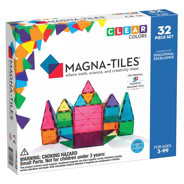 Magna-Dale Culori clare 32 Bucată