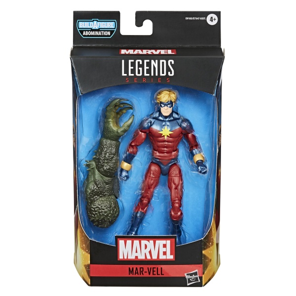 Hasbro Mar-vell 6'' Gamerverse Marvel Legends Seria Figura de acțiune
