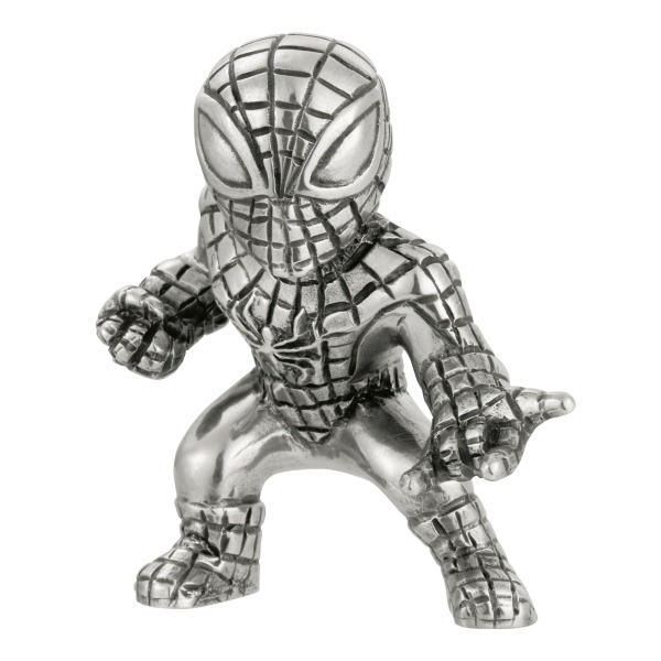 Royal Selangor Spider-Man Mini Figurina