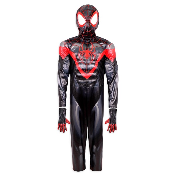 Disney Store Miles Morales Costum pentru copii, Spider-Man