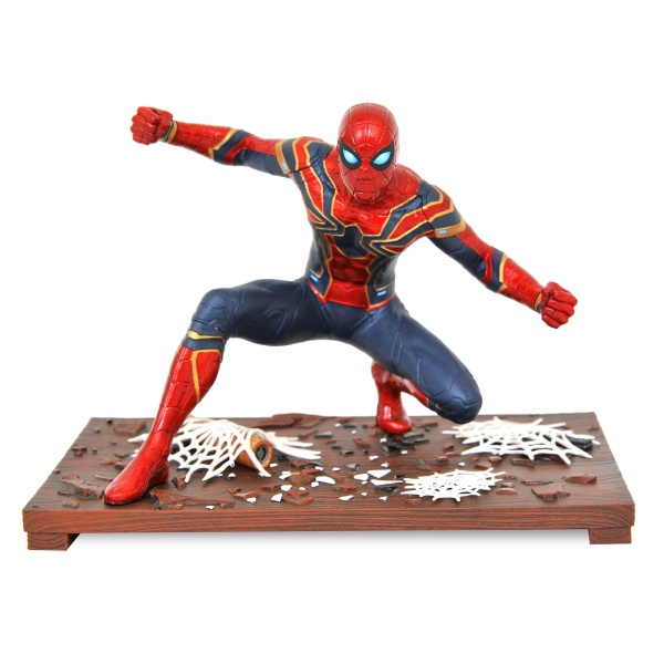Diamond Selectați Spider-Man Collector's Figurina