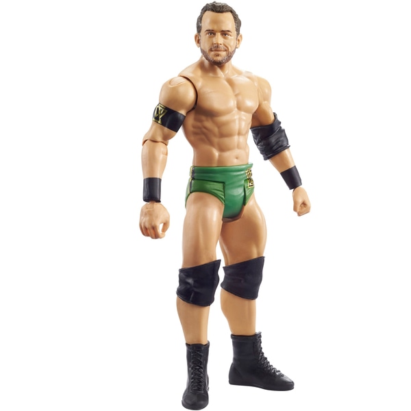 WWE Basic Series 116 Roderick Strong Action Figura