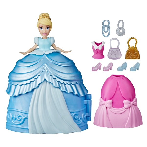 Disney Princess Secret Stiluri de moda Surpriza Cenusareasa