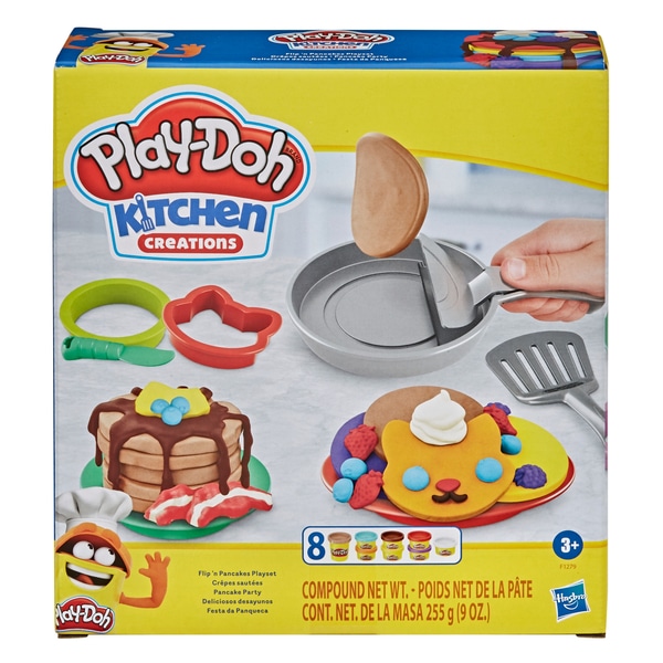 Play-Doh Flip N Clatite Playset