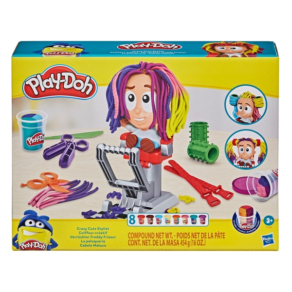 Play-Doh Crazy Cuts Stylist Playset