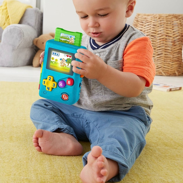 Fisher-Price Laugh & Learn Lil 'Gamer