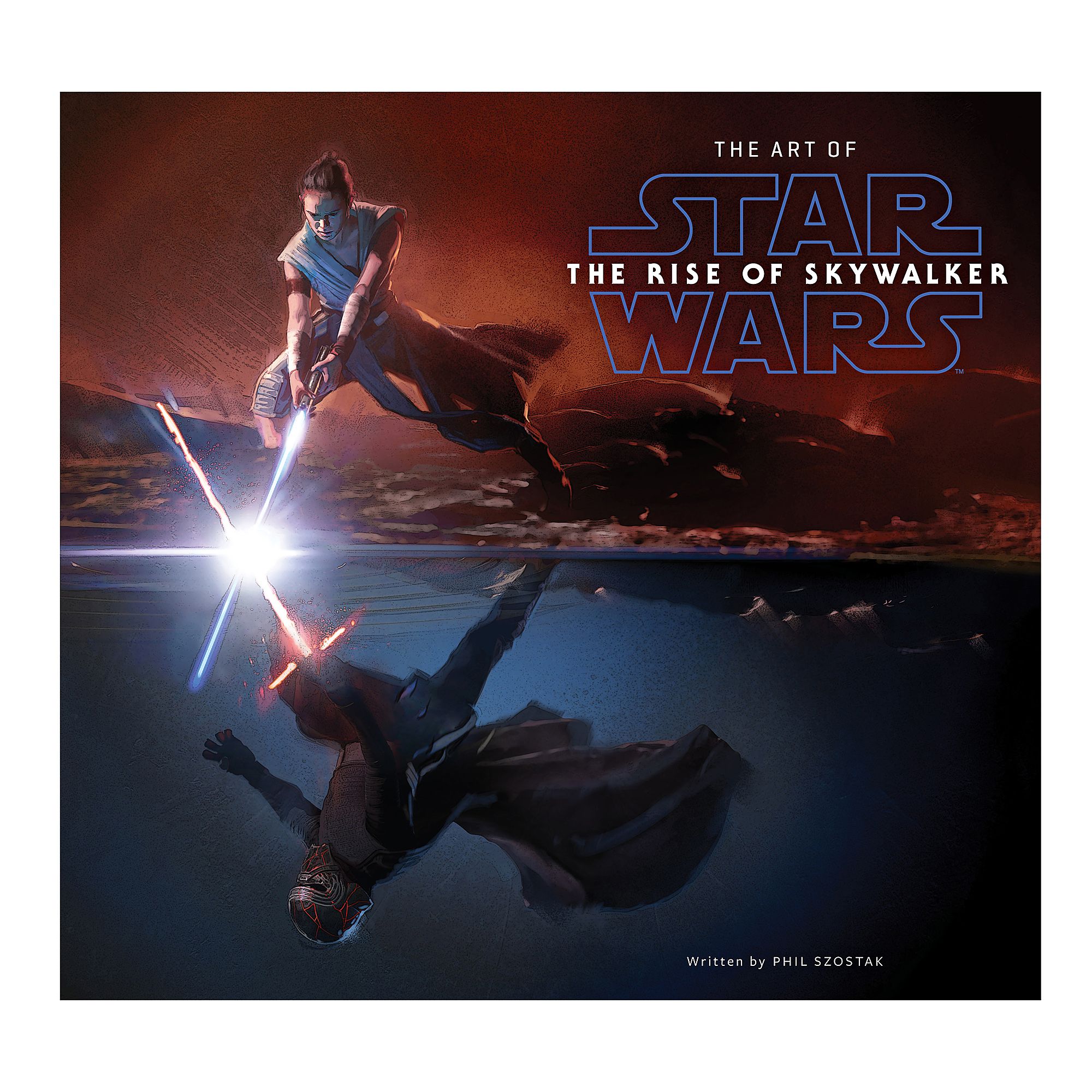 Arta Star Wars: The Rise of Skywalker